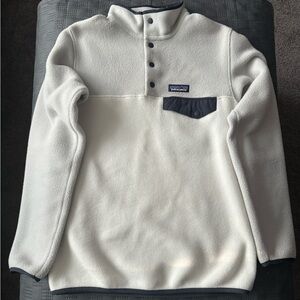 Patagonia Lightweight Synchilla Snap-T Pullover